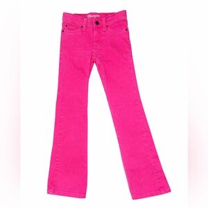 Wrangler Girls Bootcut Jeans